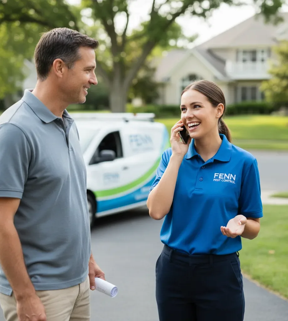 Rodent Control in Luray, VA
